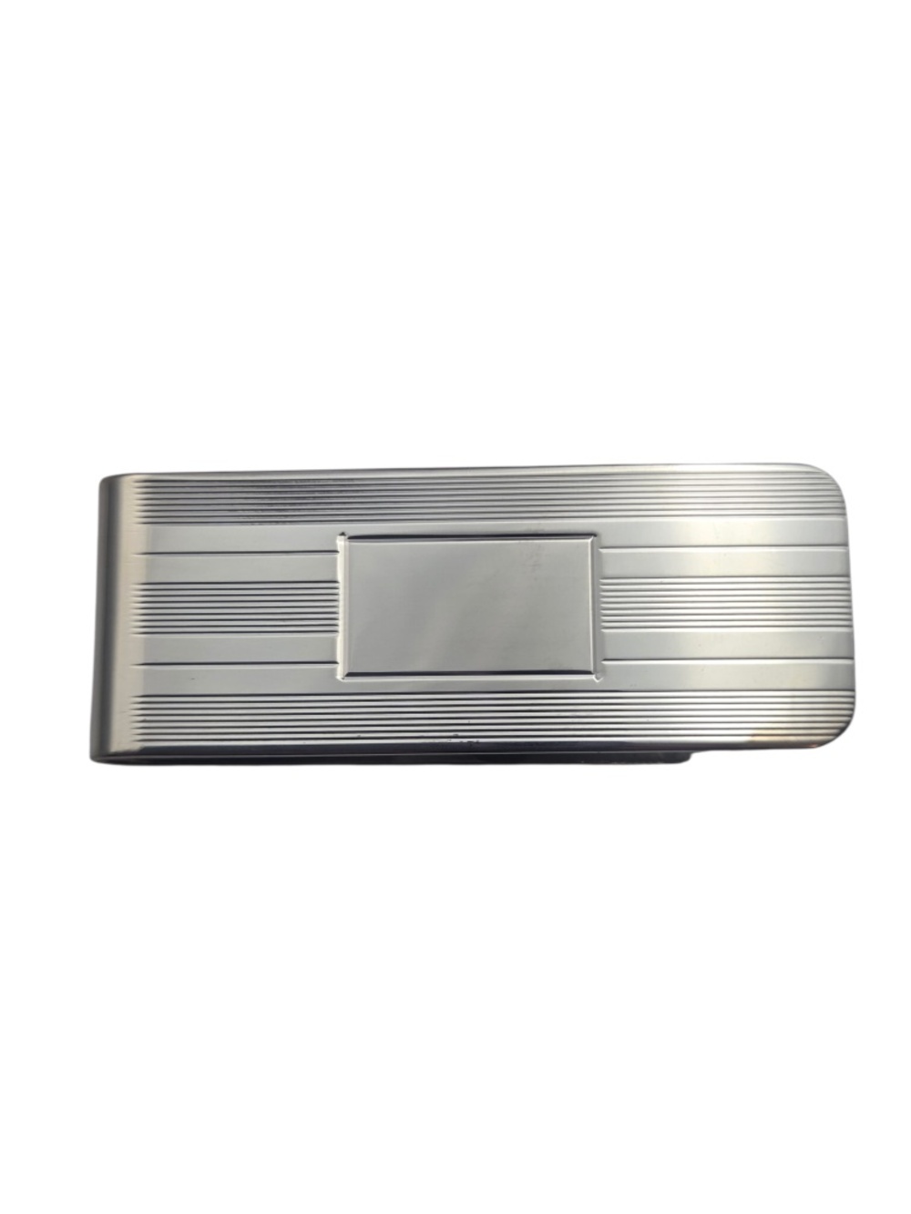 Tiffany & Co Sterling Silver Money Clip #24766